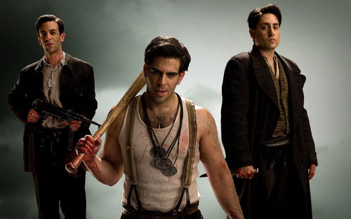 Inglourious Basterds
