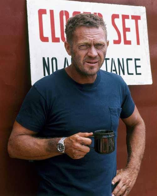 Steve McQueen