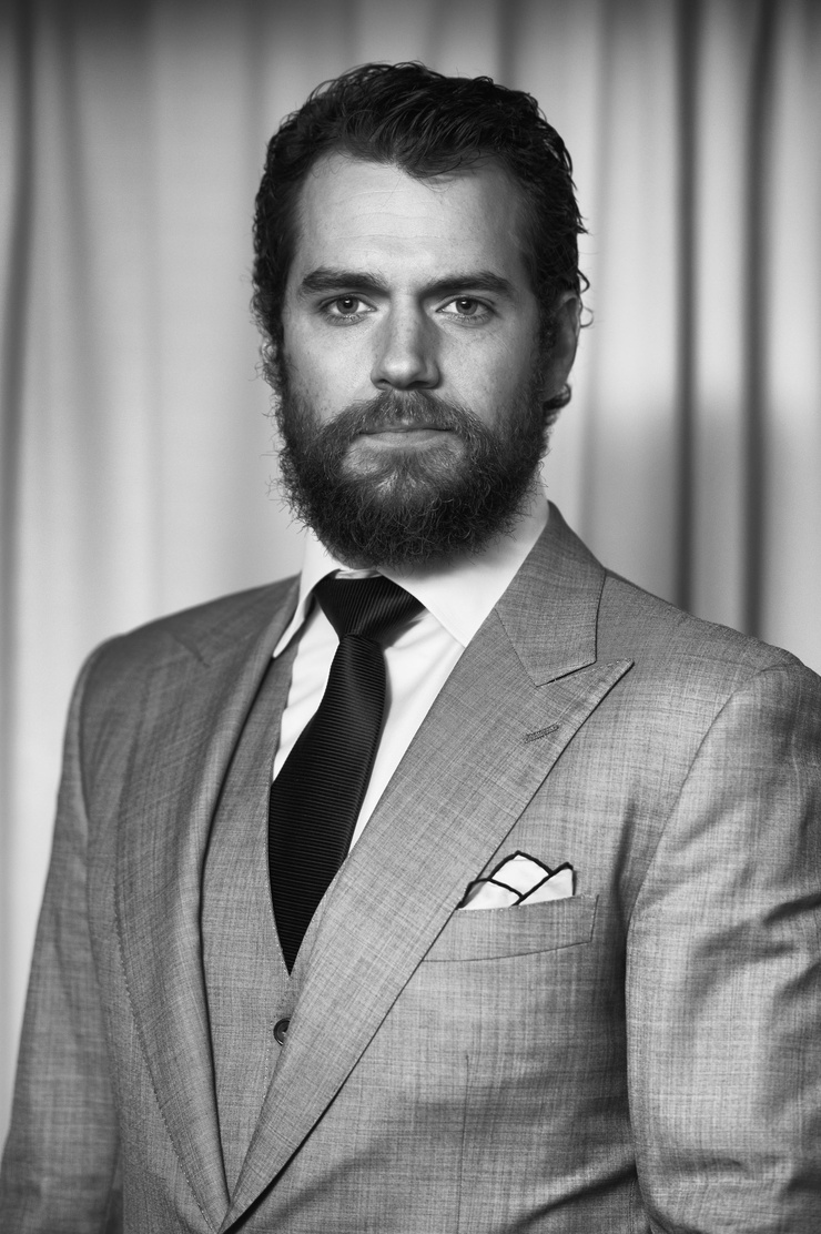 Henry Cavill
