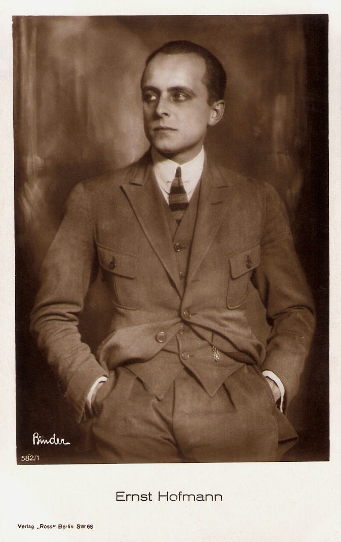 Ernst Hofmann