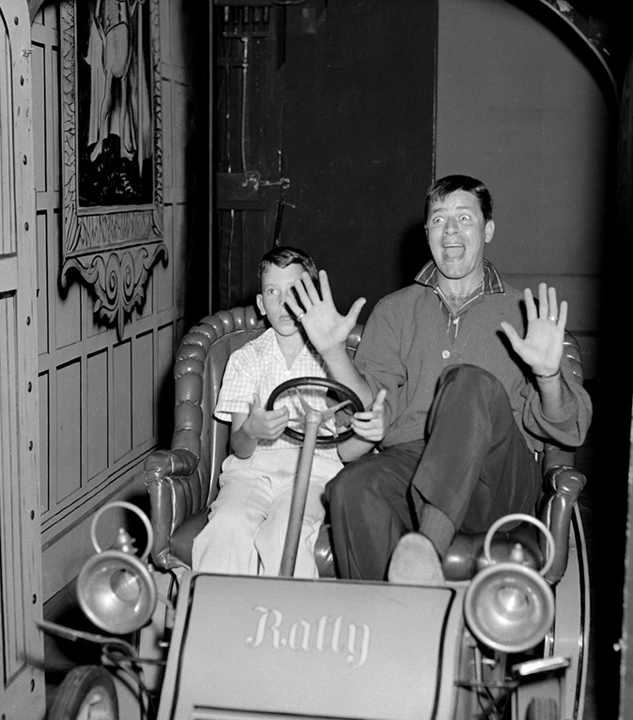 Jerry Lewis