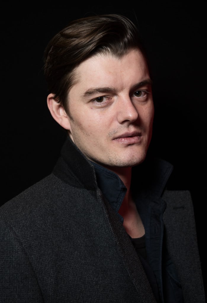 Sam Riley