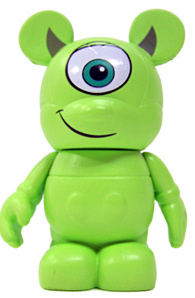 Park Vinylmation Series 2: Mike Wazowski