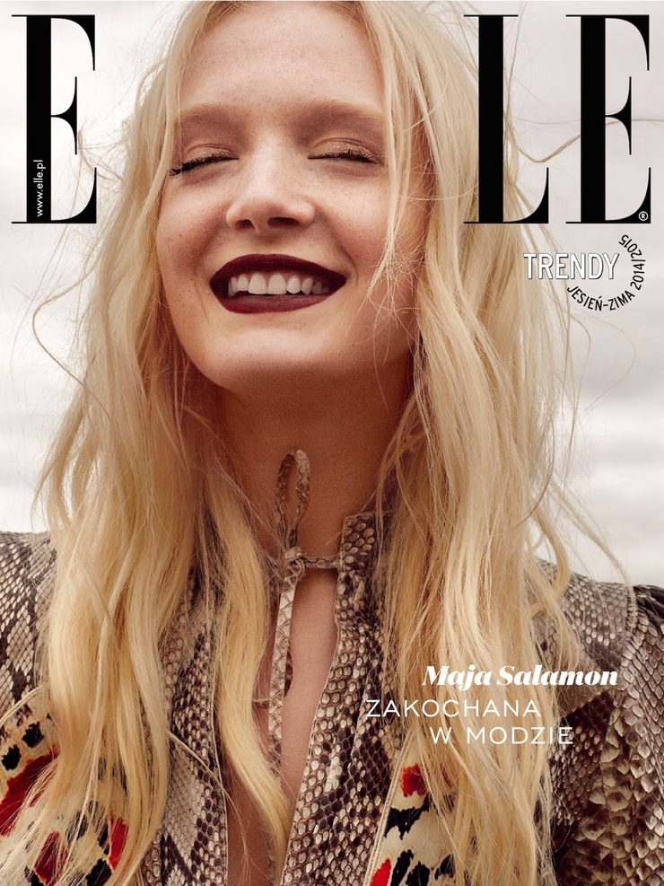Maja Salamon