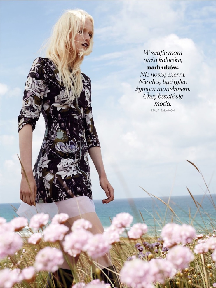 Maja Salamon