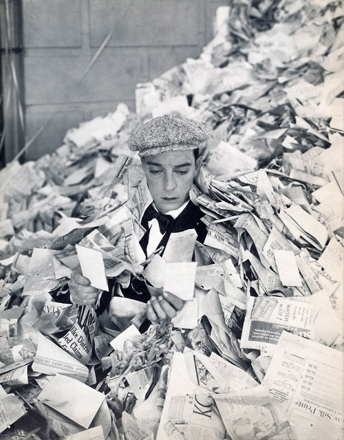 Buster Keaton Buster Keaton