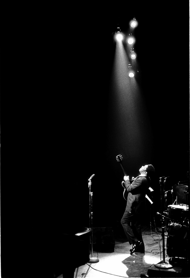 Bb King