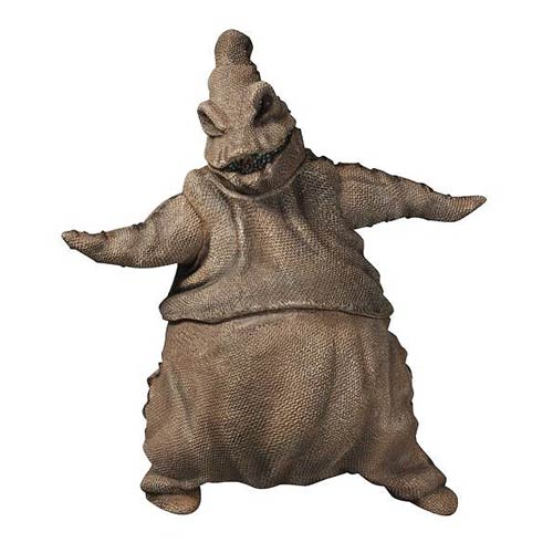 The Nightmare Before Christmas Select: Oogie Boogie