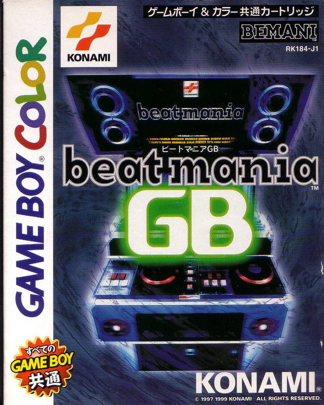 BeatMania GB (JP)