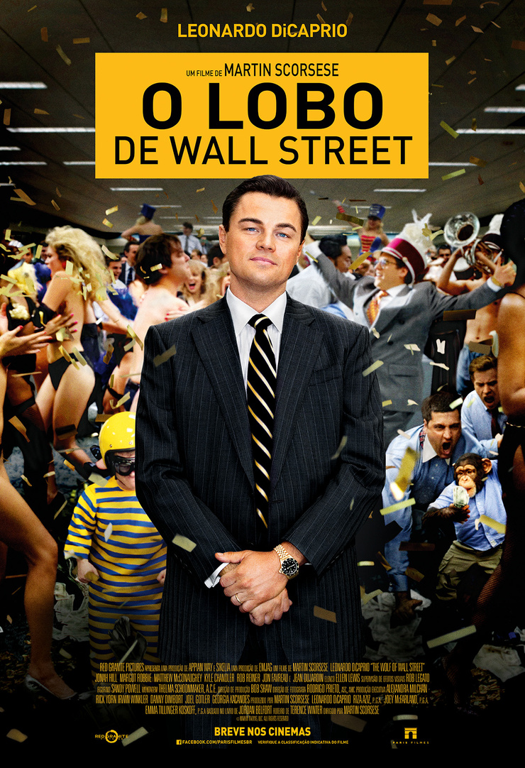 The Wolf of Wall Street