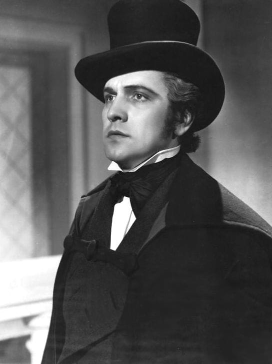 Fredric March