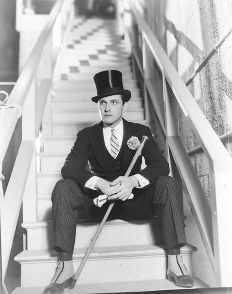 Fredric March