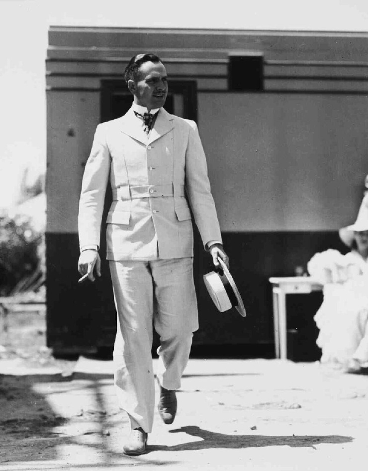 Fredric March