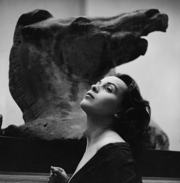 Claire Bloom Claire Bloom