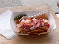 Lobster roll