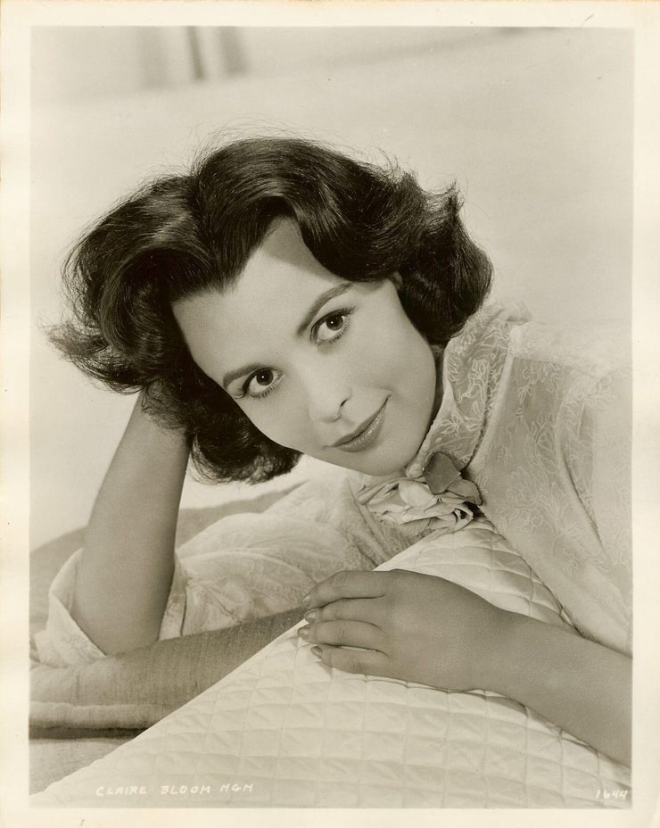 Claire Bloom