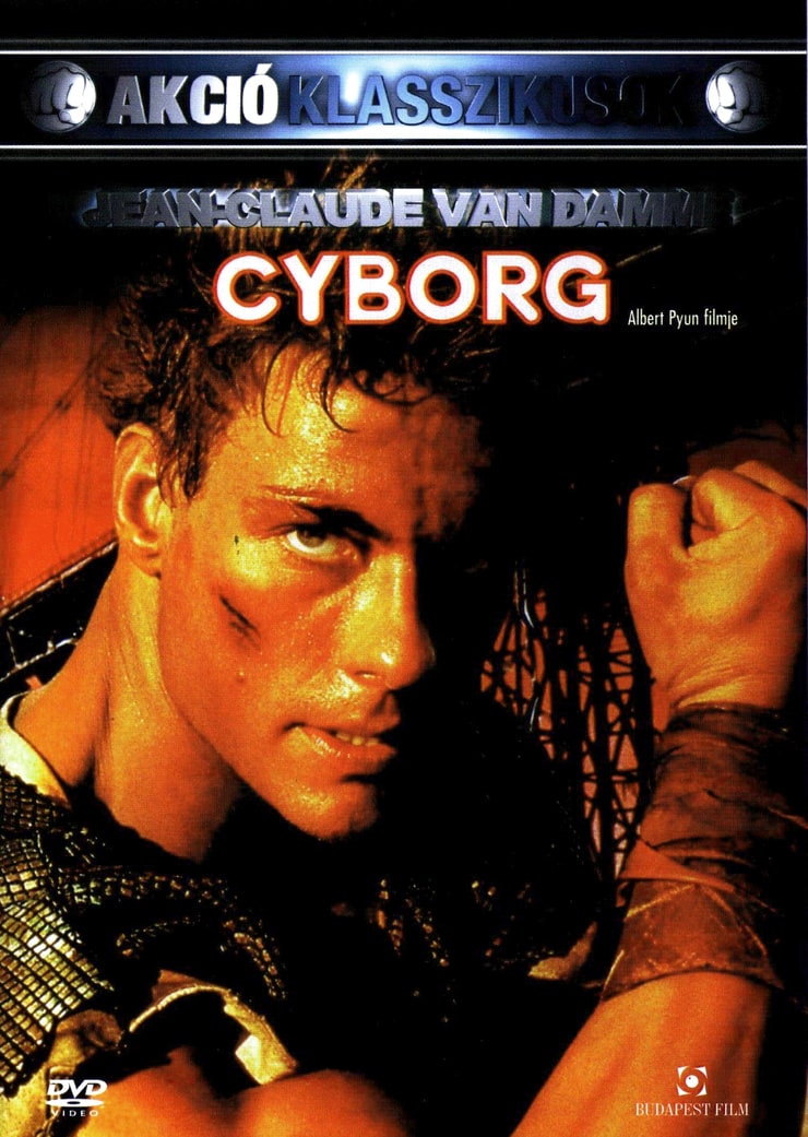 Cyborg