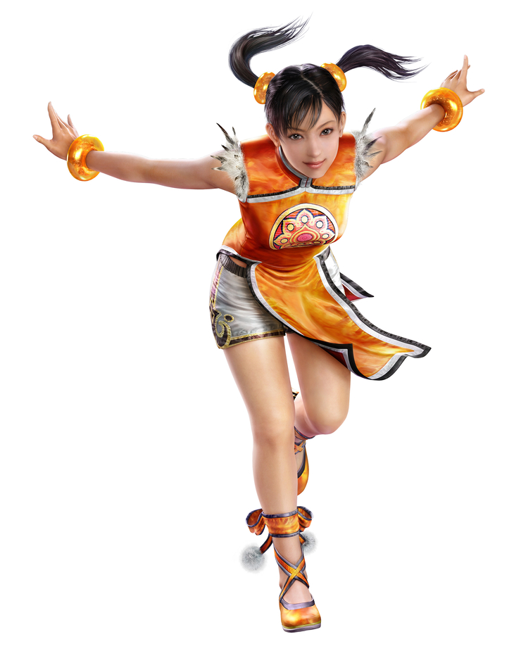Ling Xiaoyu