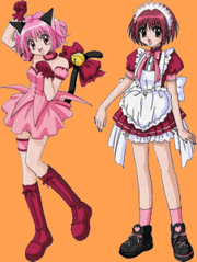Ichigo Momomiya