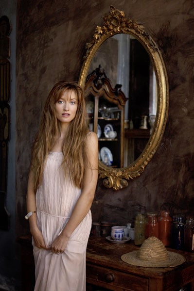 Natascha McElhone Natascha McElhone