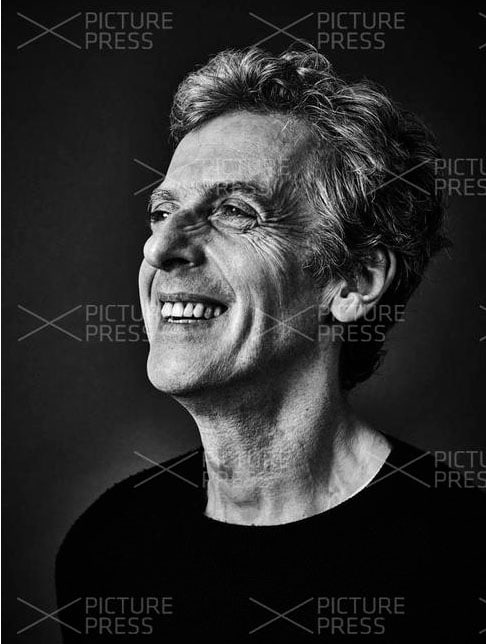 Peter Capaldi