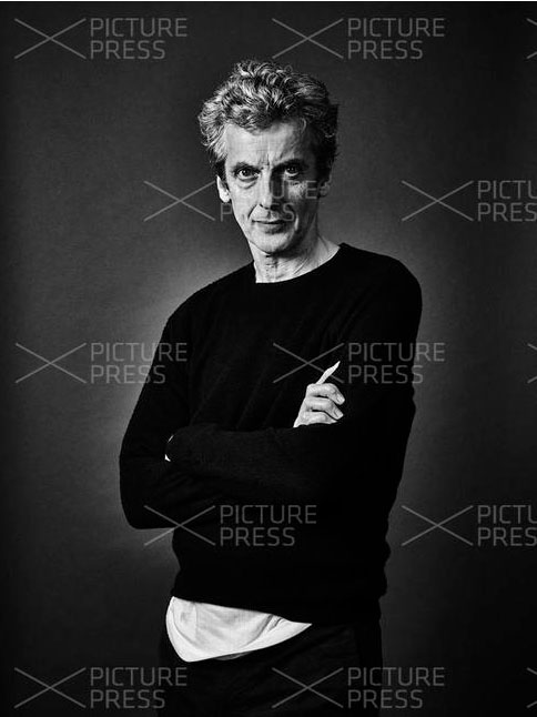 Peter Capaldi