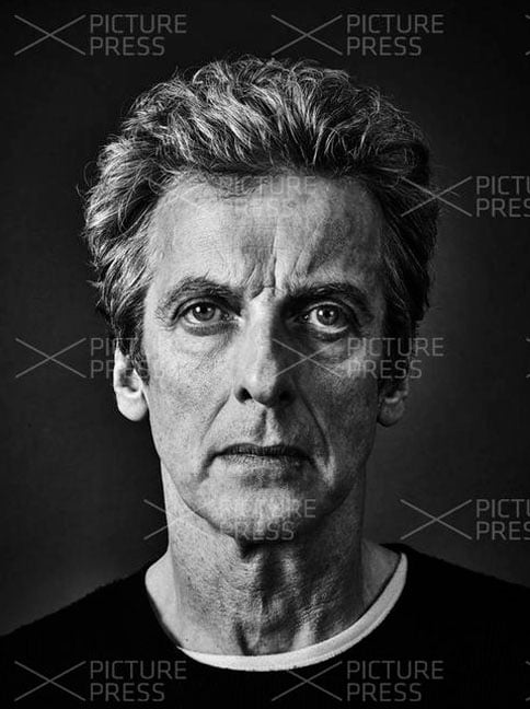 Peter Capaldi