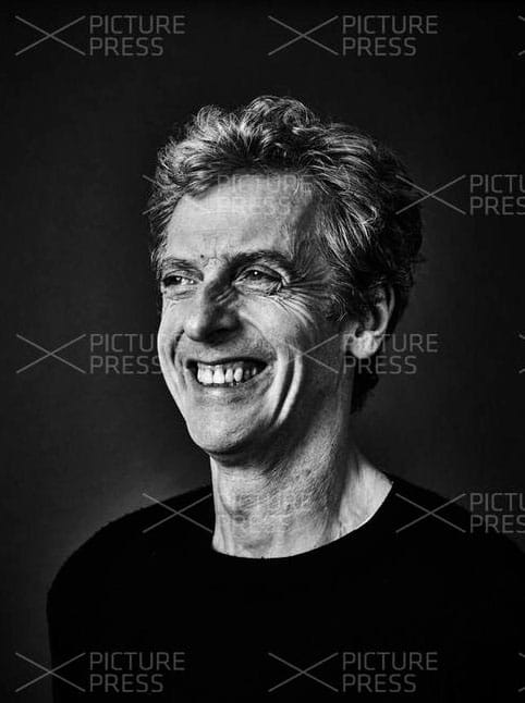 Peter Capaldi