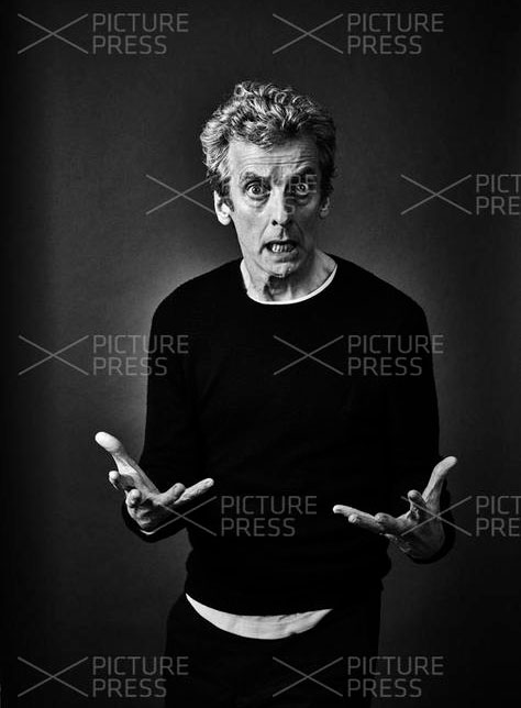Peter Capaldi