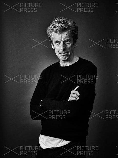 Peter Capaldi