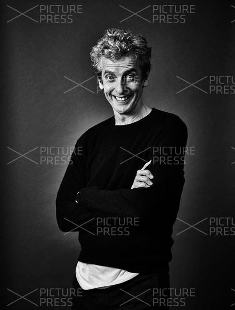 Peter Capaldi