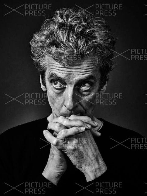 Peter Capaldi