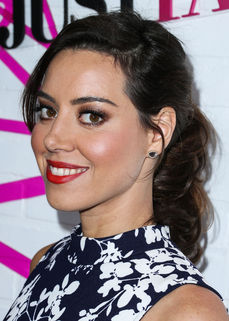 Aubrey Plaza Aubrey Plaza