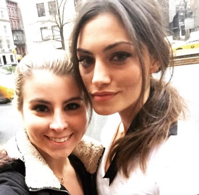 Phoebe Tonkin