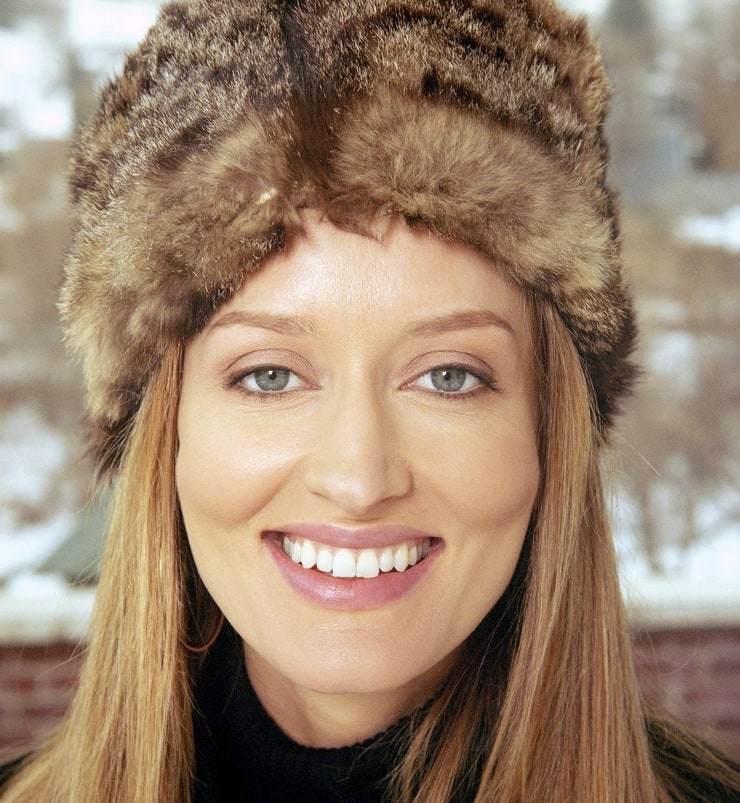 Natascha McElhone Natascha McElhone