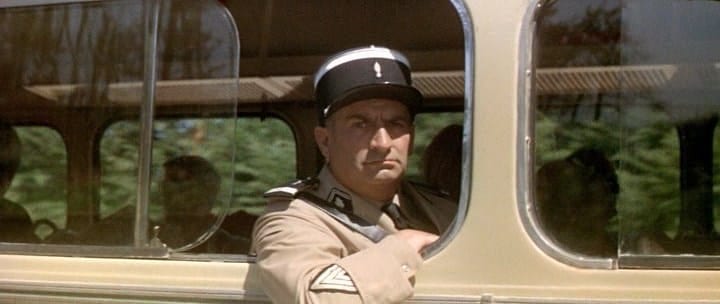 The Policeman of St. Tropez 
