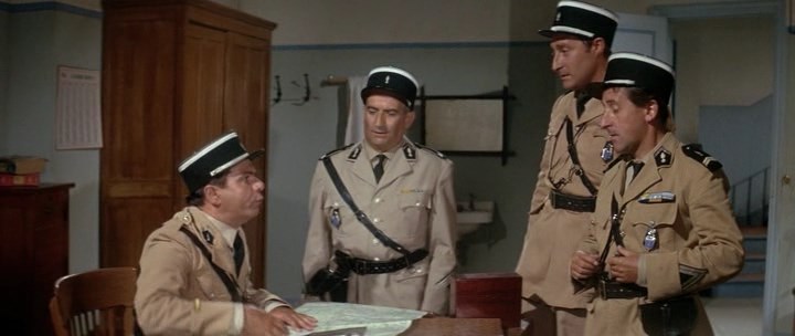 The Policeman of St. Tropez 