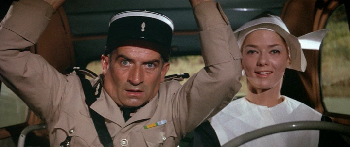 The Policeman of St. Tropez 