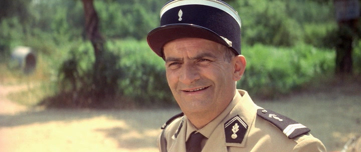 The Policeman of St. Tropez 
