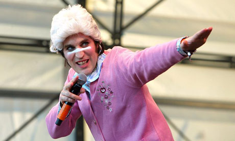Noel Fielding