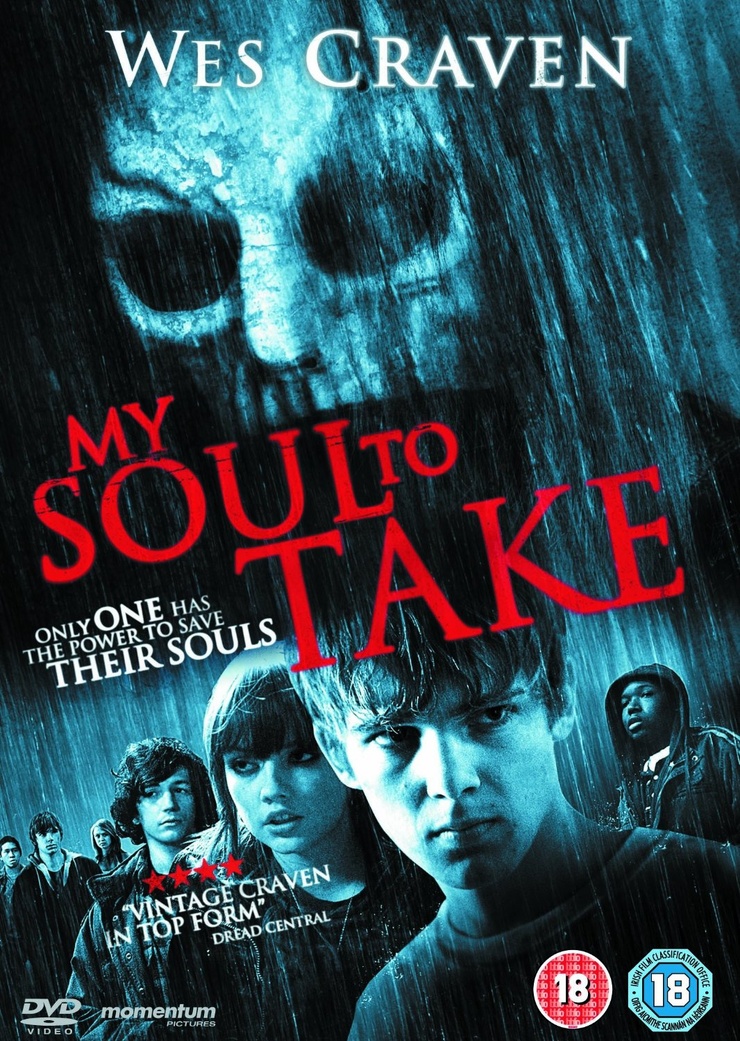 My Soul to Take