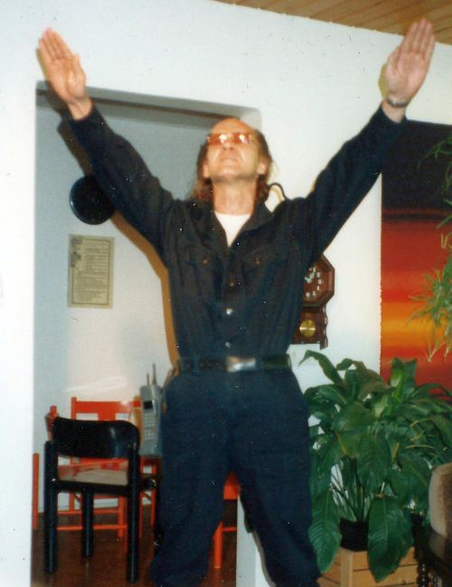 Kristian Arje