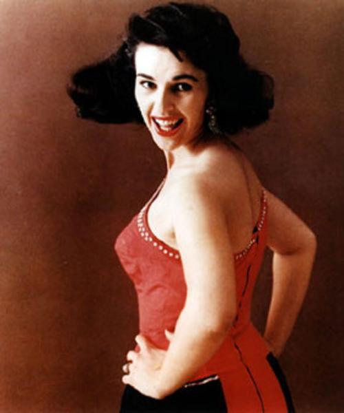 Wanda Jackson