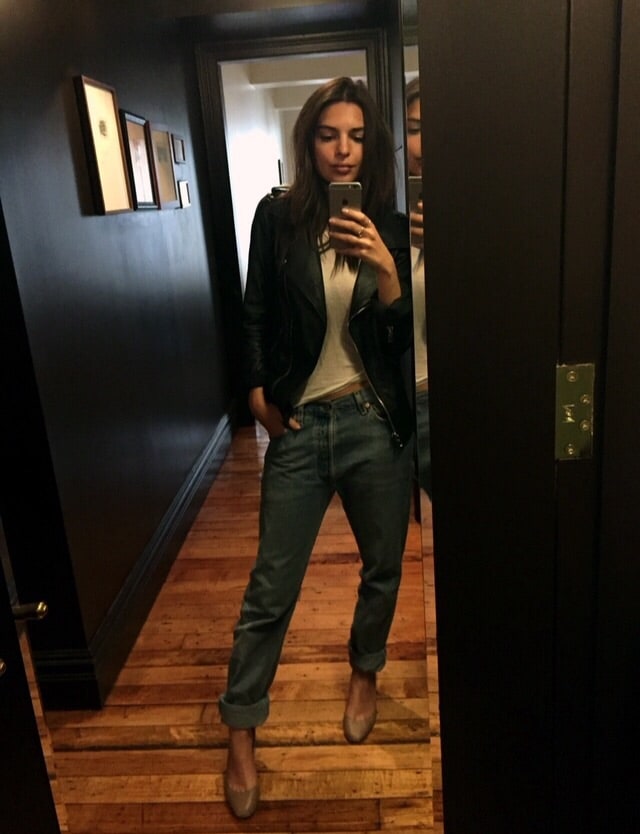 Emily Ratajkowski