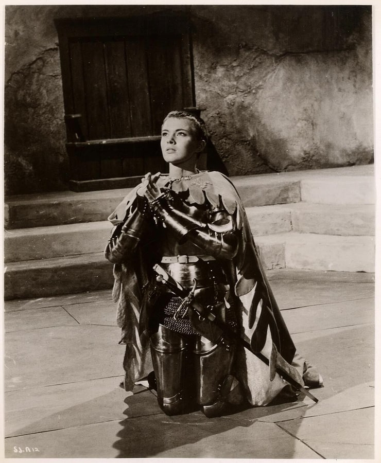 Saint Joan                                  (1957)