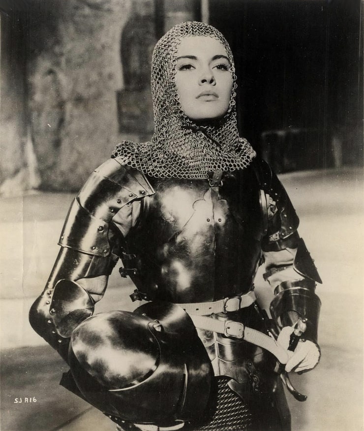 Saint Joan                                  (1957)