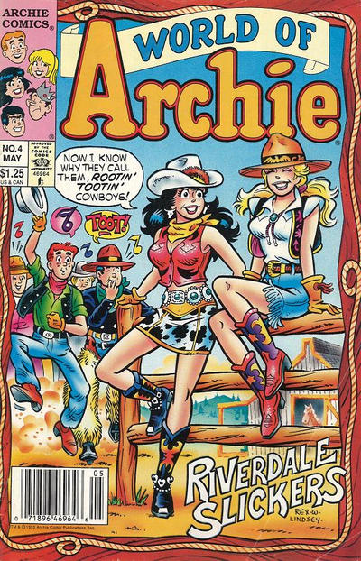 World of Archie World of Archie