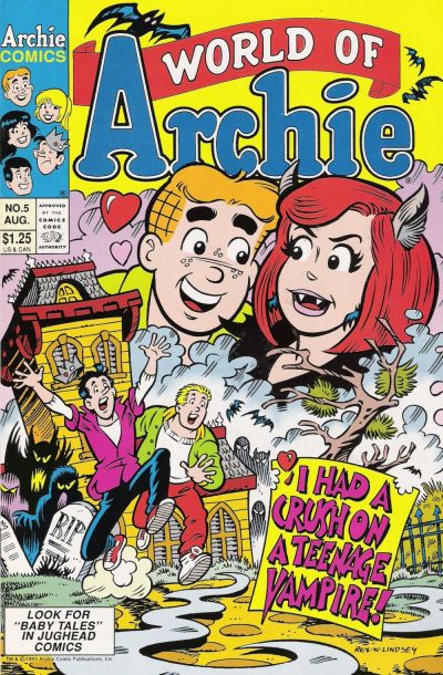 World of Archie World of Archie