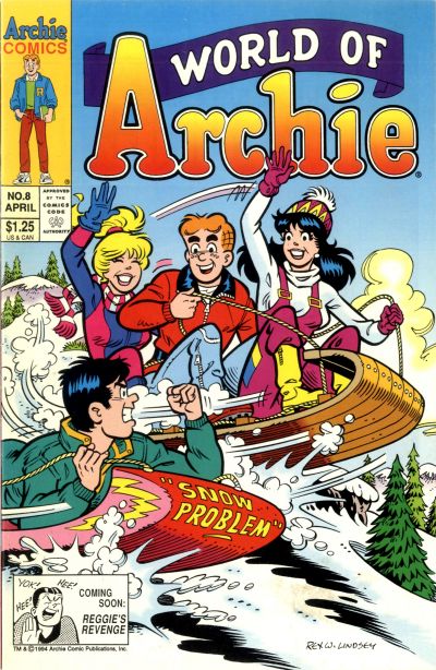 World of Archie World of Archie