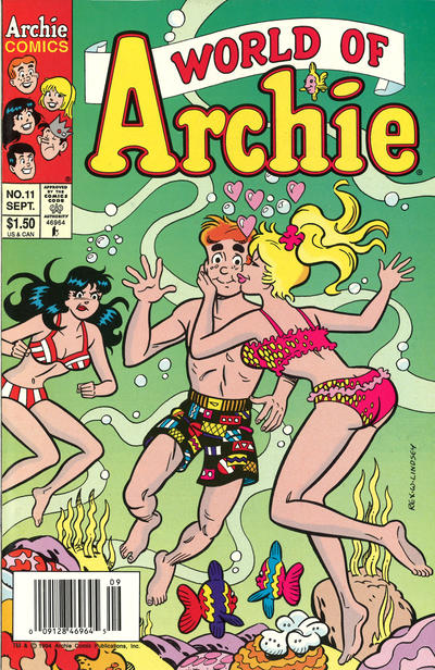 World of Archie World of Archie